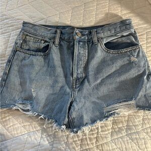 Free People Denim Shorts - 29